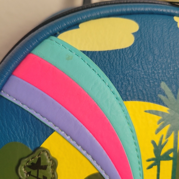 Encanto Loungefly Backpack - Picture 4 of 7